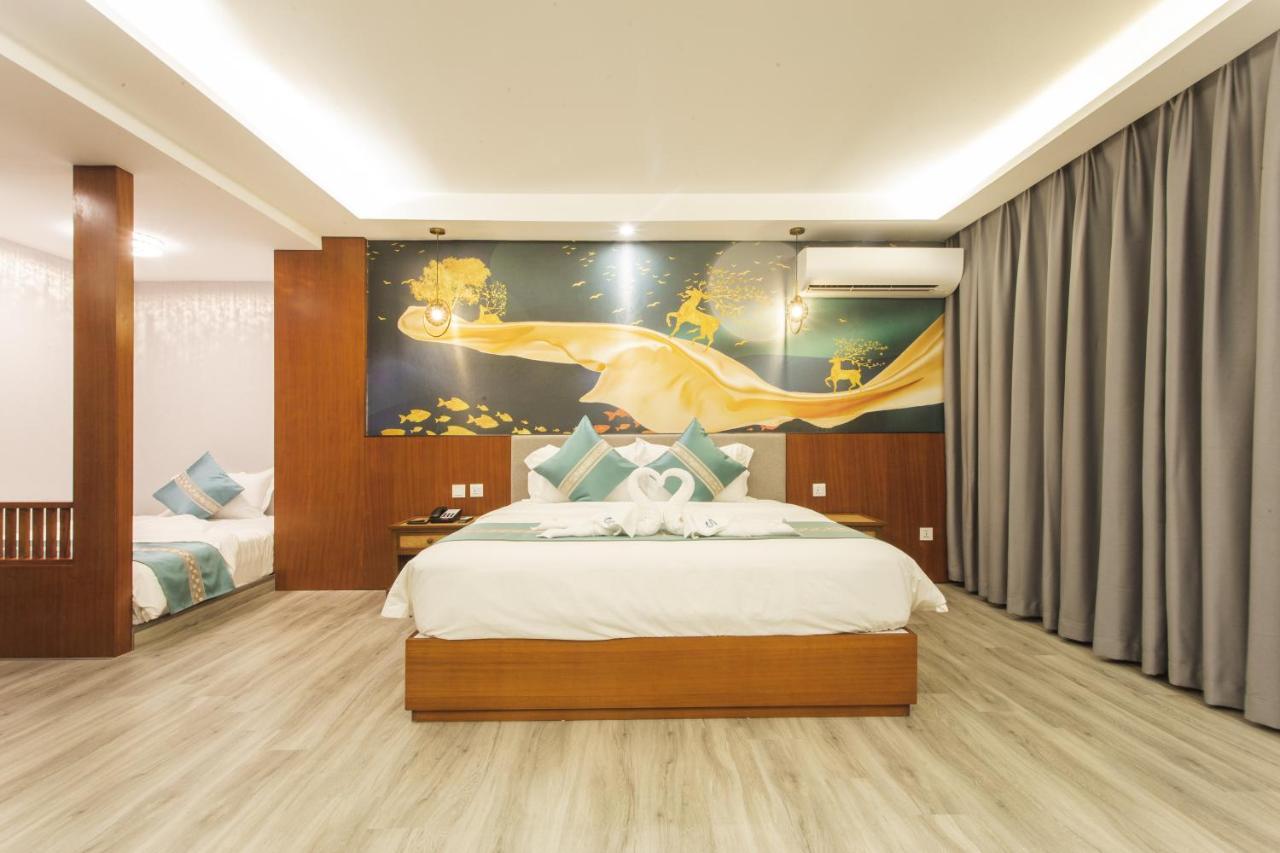 Thapae Twins Hotel Chiang Mai Eksteriør bilde
